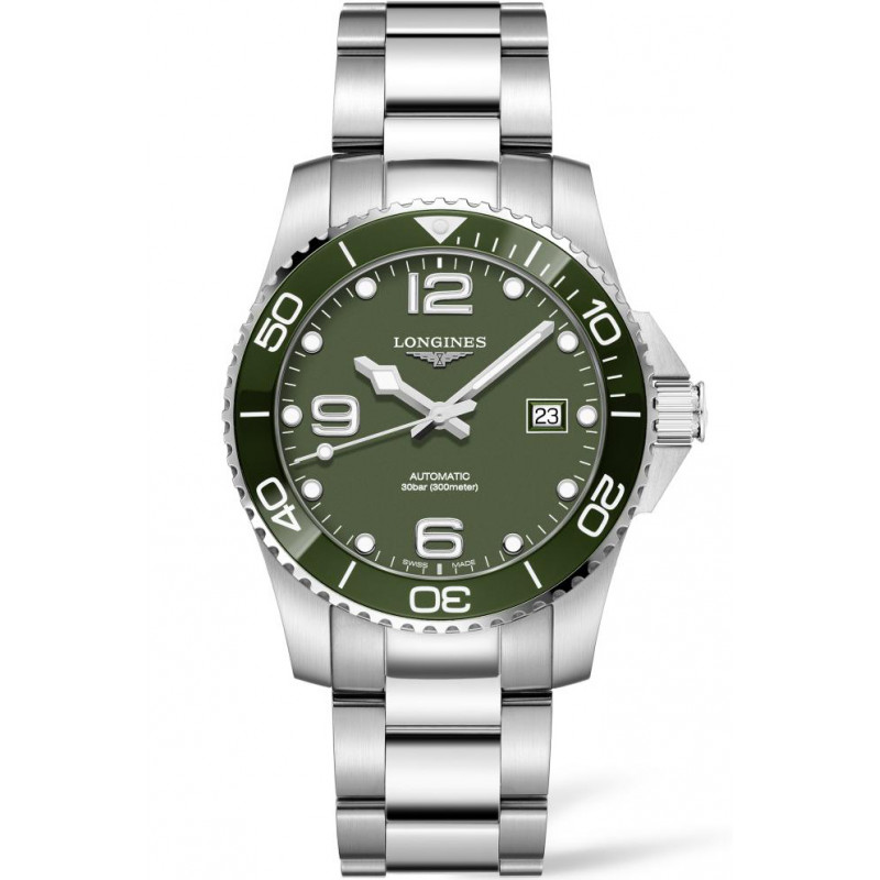 HydroConquest Green