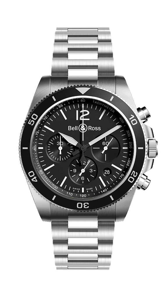 BR V3-94 Black Steel