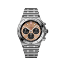 Chronomat B01 42 steel