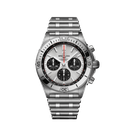 Chronomat B01 42 steel