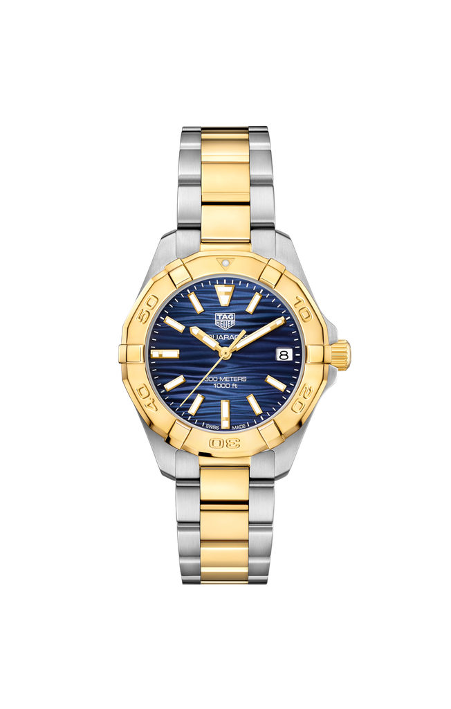 Aquaracer Lady Quartz