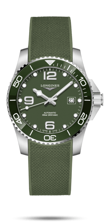 HydroConquest Green