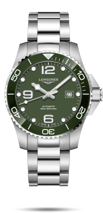 HydroConquest Green