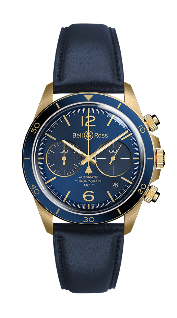 BR V2-94 Aeronavale Bronze