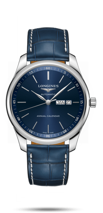 Master Annual Calendar