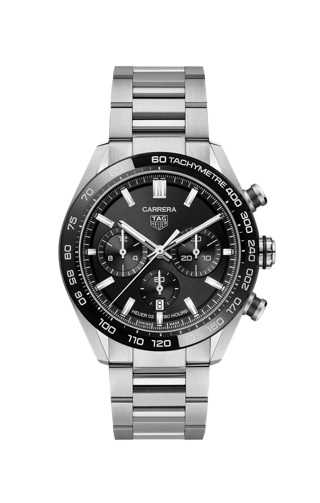 Tag Heuer Carrera automatic chronograph