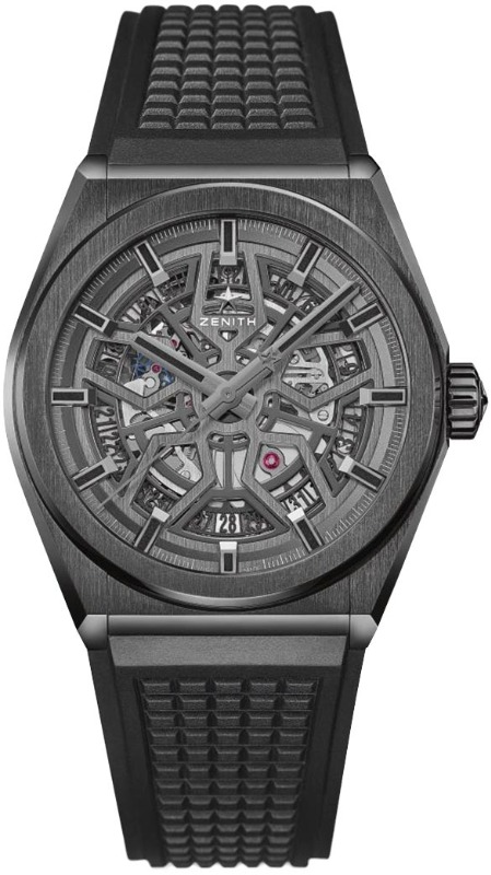 Defy Classic Skeleton