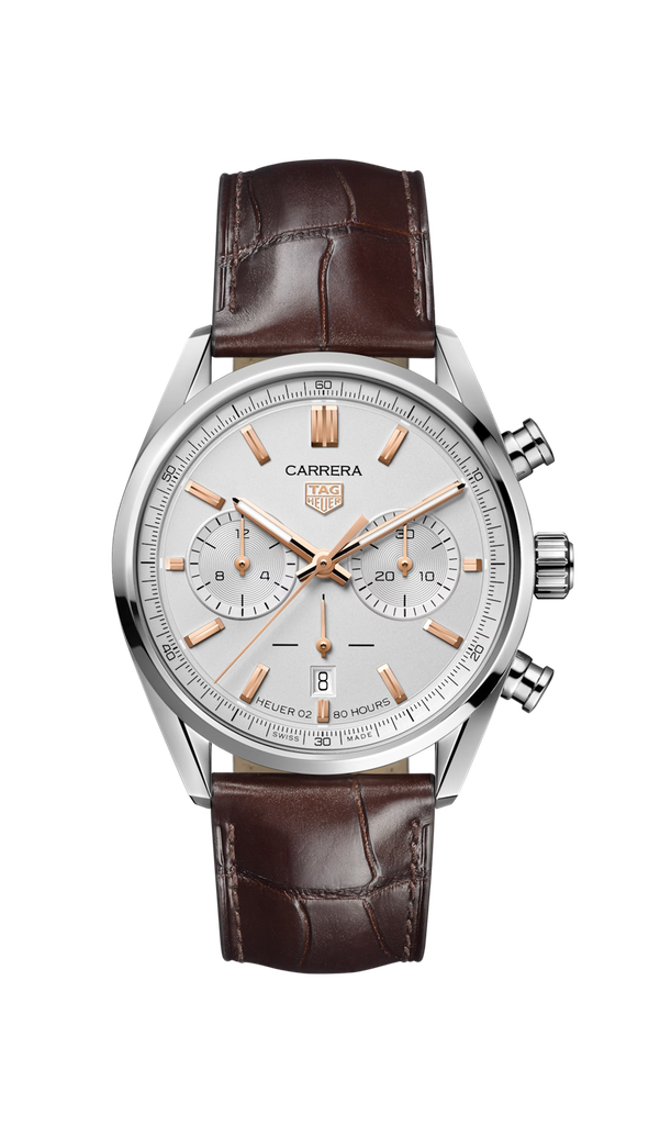 Carrera Calibre Heuer 02