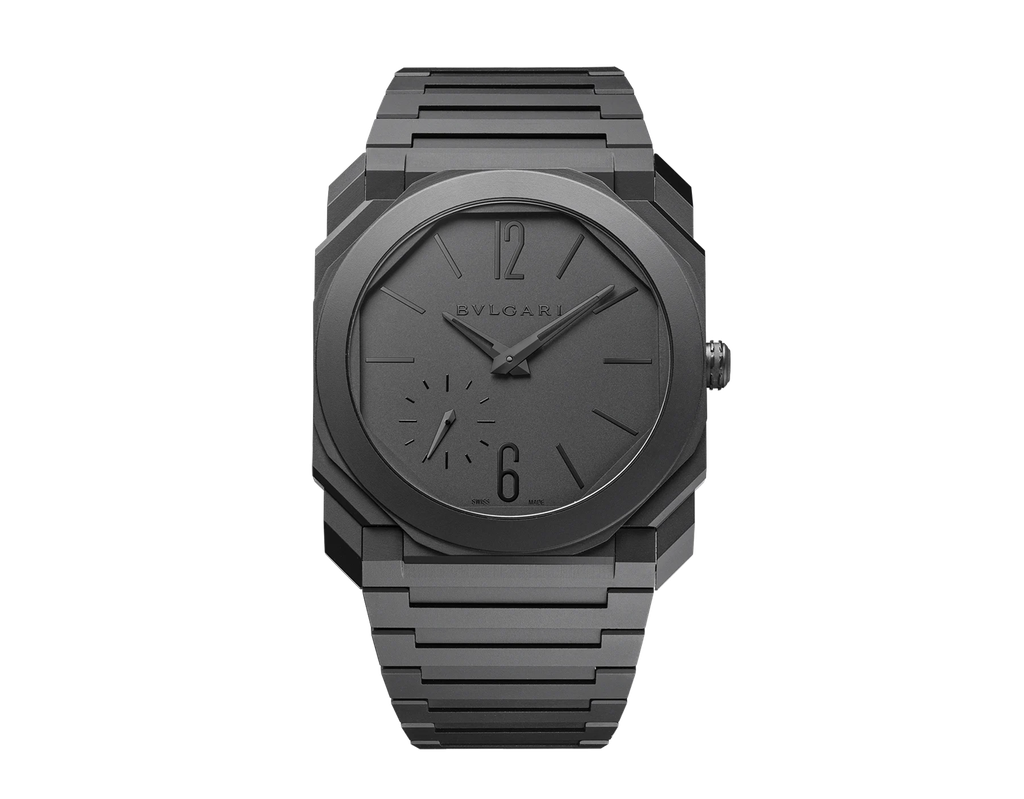 Octo Finissimo watch