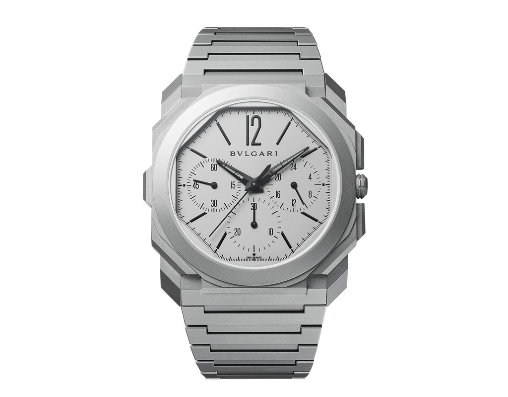 Octo Finissimo watch