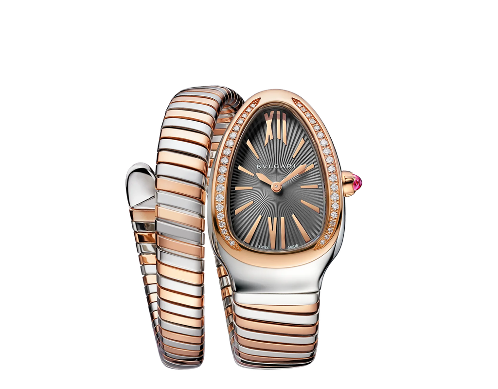 Serpenti Tubogas watch