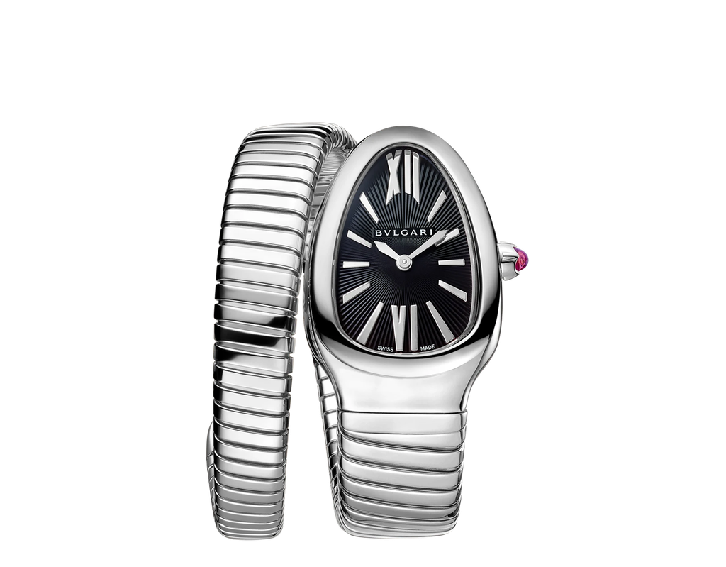 Serpenti Tubogas watch