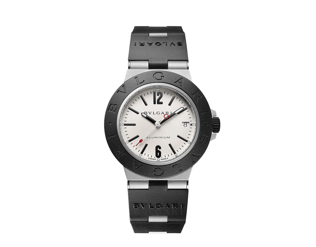 BB Aluminium watch
