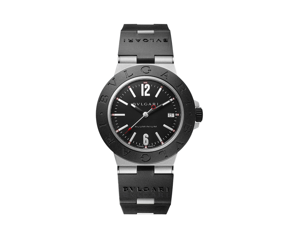 BB Aluminium watch