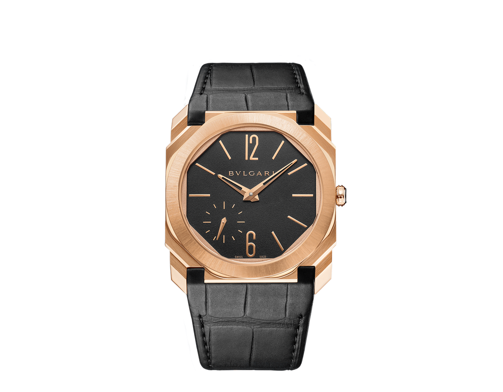 Octo Finissimo Automatic Rose Gold