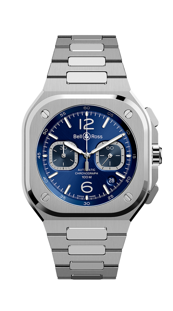 BR 05 Chronograph