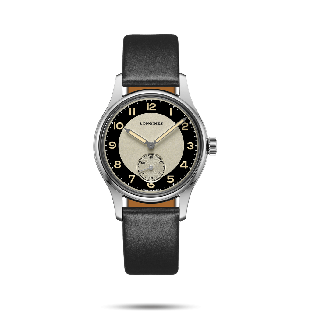 Longines Heritage Classic - Tuxedo