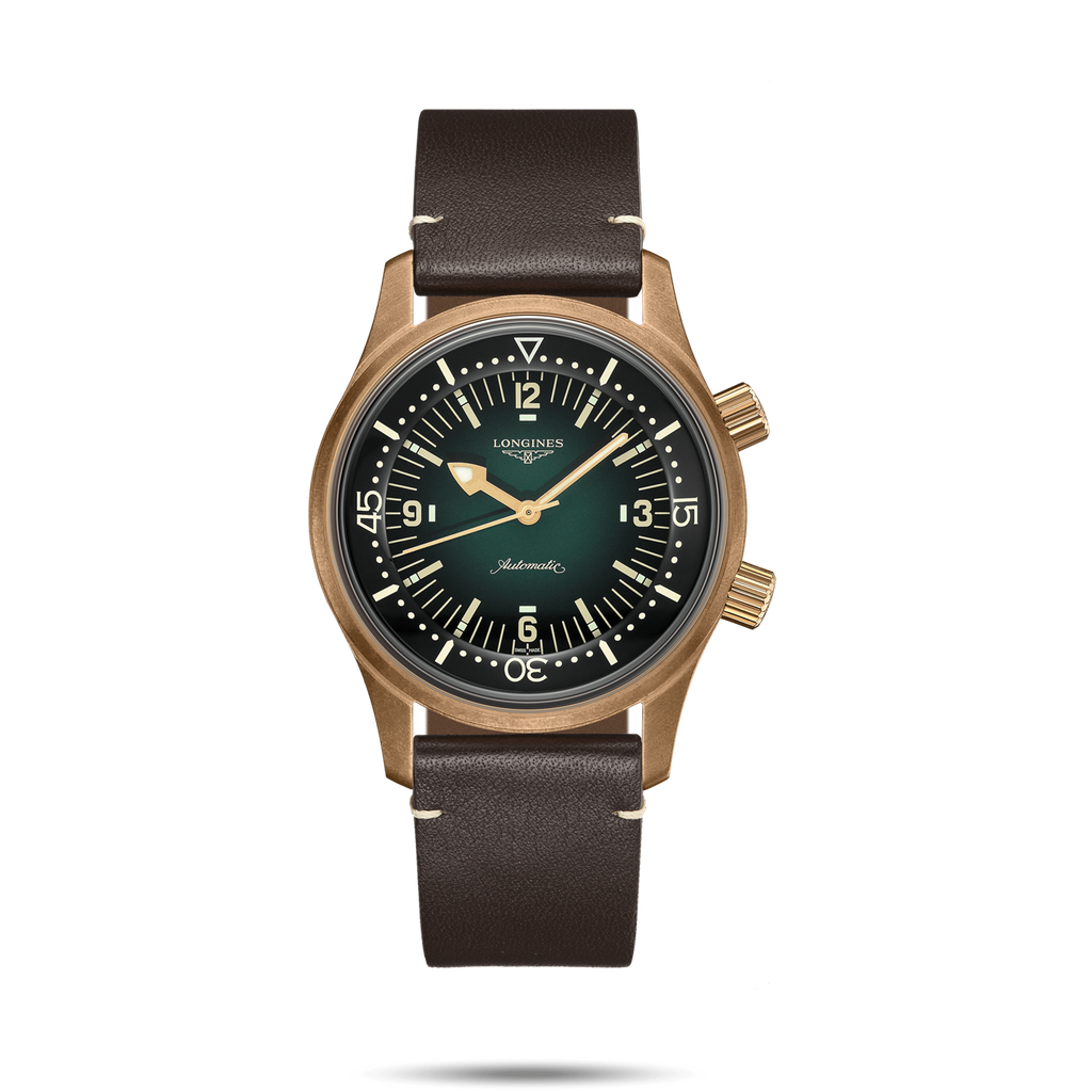 The Longines Legend Diver