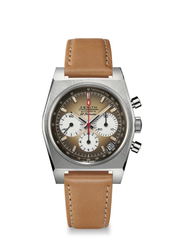 Chronomaster Revival El Primero A385
