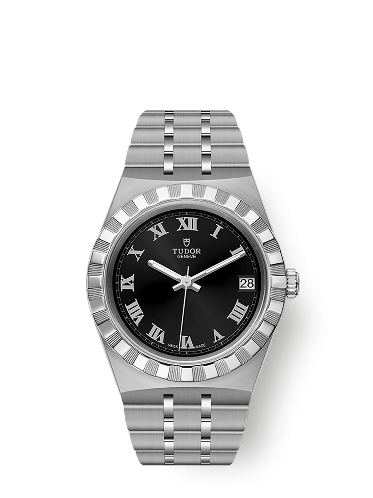 Tudor Royal 34mm