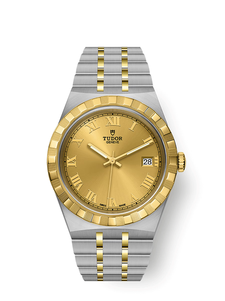 Tudor Royal 38mm