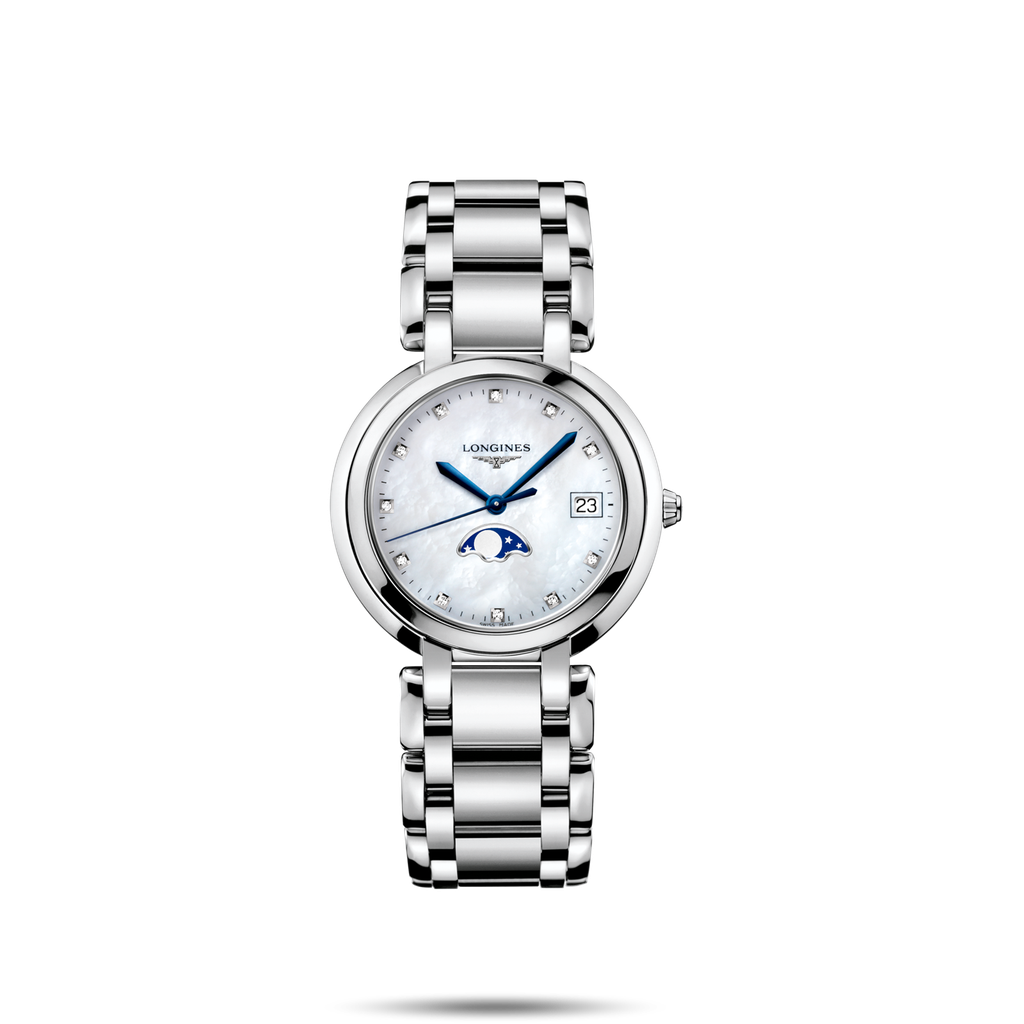 Primaluna Steel with Moonface