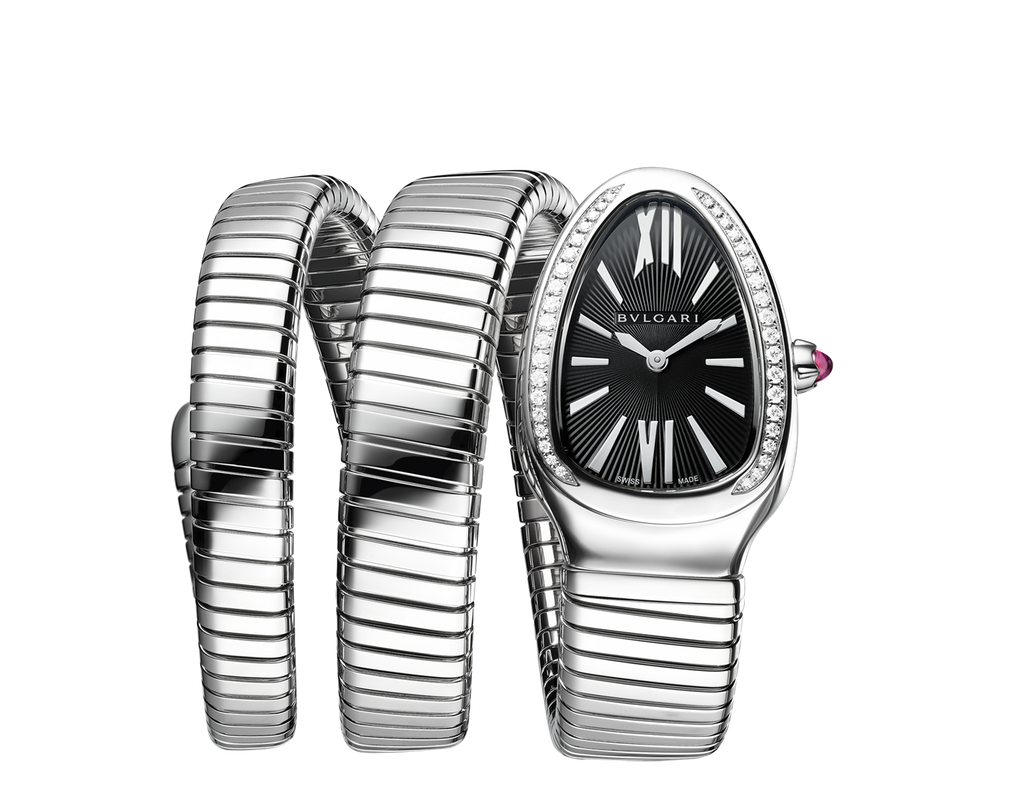 Serpenti Tubogas watch