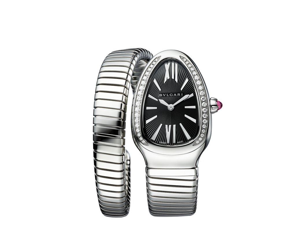 Serpenti Tubogas watch