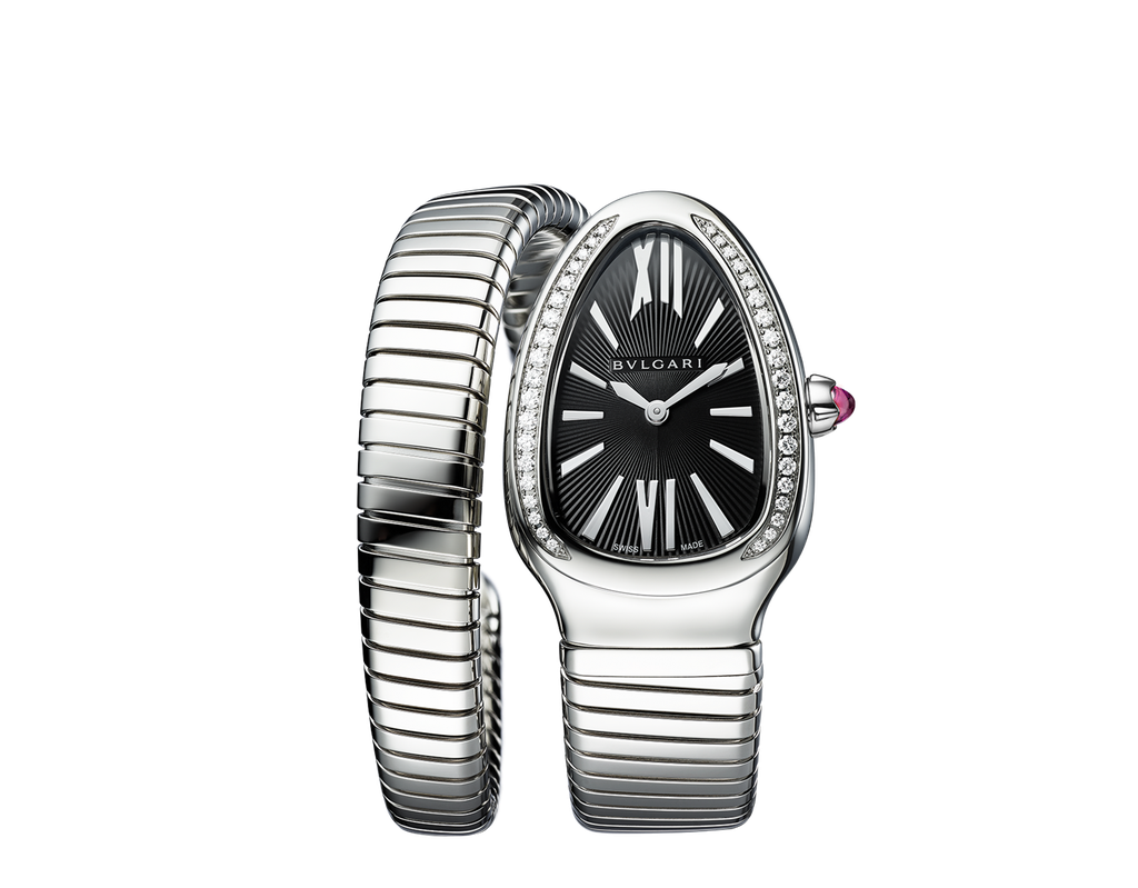 Serpenti Tubogas watch