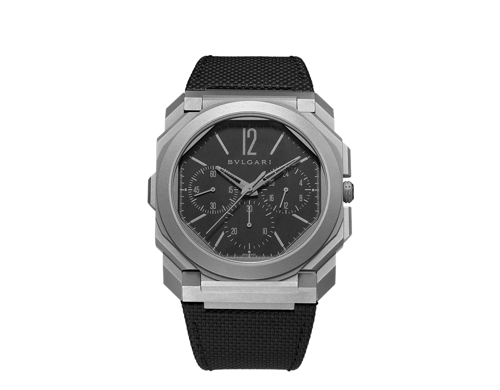 Octo Finissimo watch