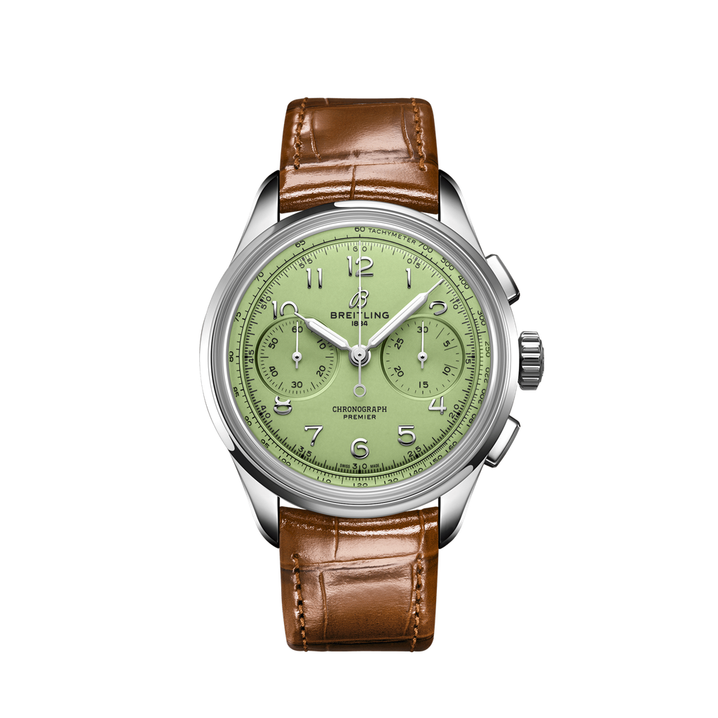 Premier B09 Chronograph