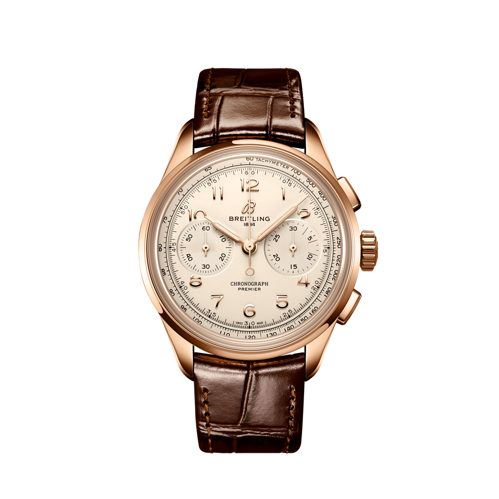 Premier B09 Chronograph 40