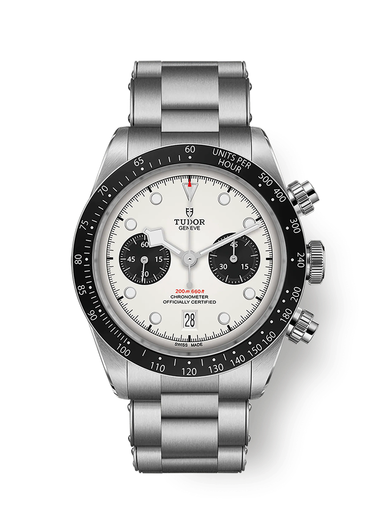 Black Bay Chrono
