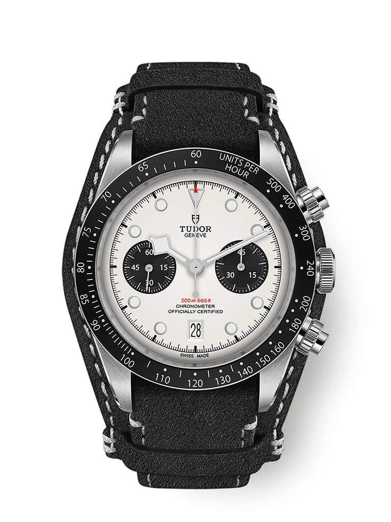 Black Bay Chrono