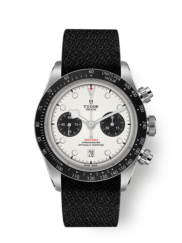 Black Bay Chrono