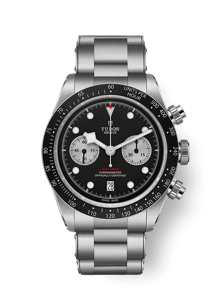 Black Bay Chrono