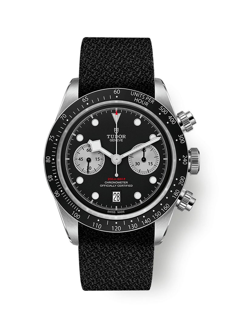 Black Bay Chrono
