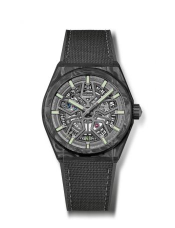 Defy Classic Skeleton