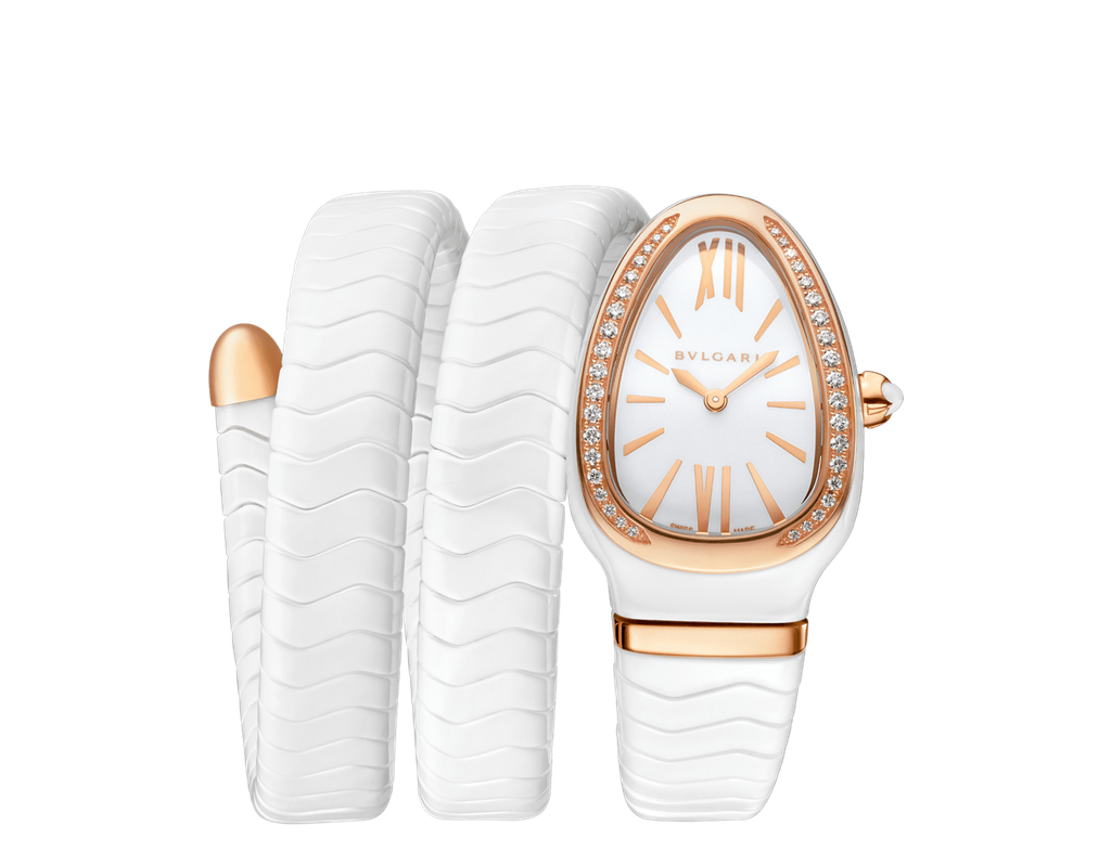 Serpenti Spiga watch