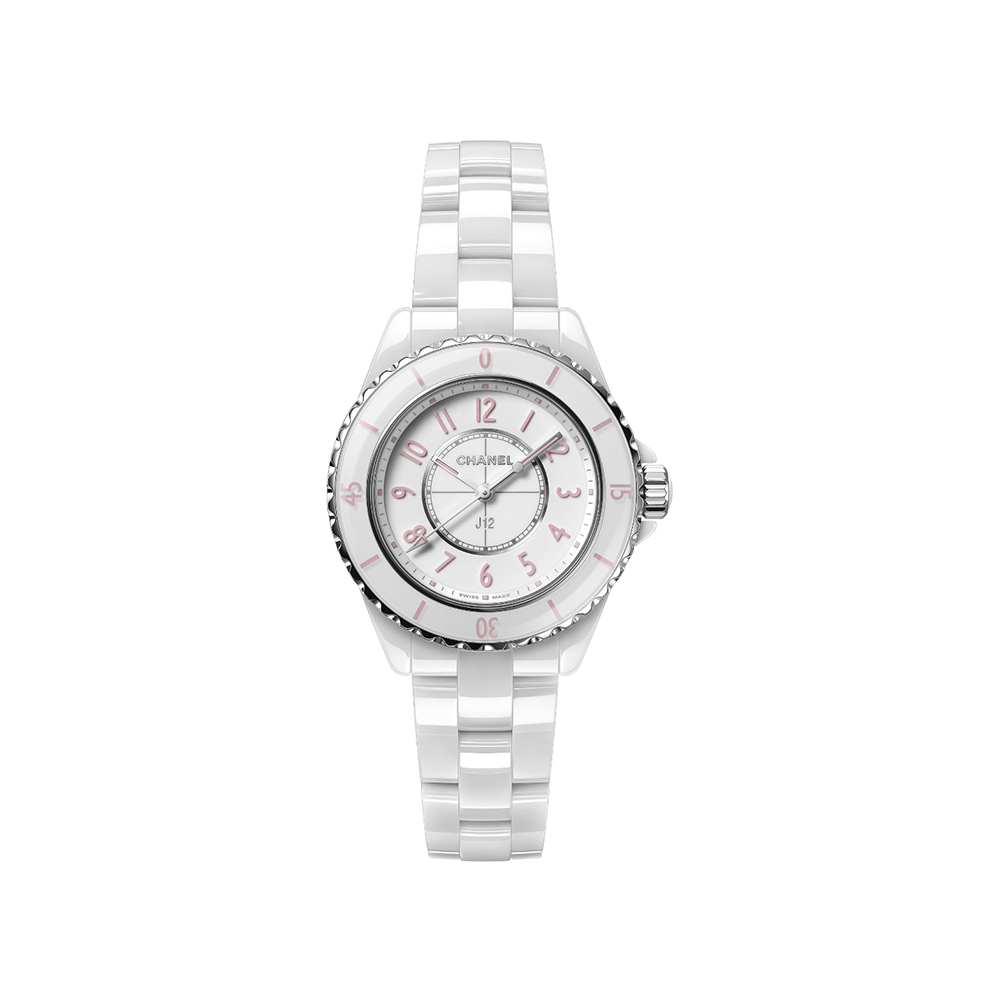 J12 Pink Blush 33 mm