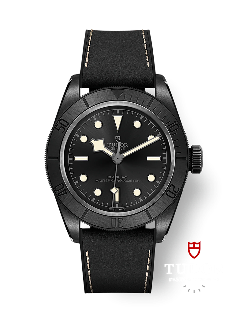 Black Bay Ceramic
