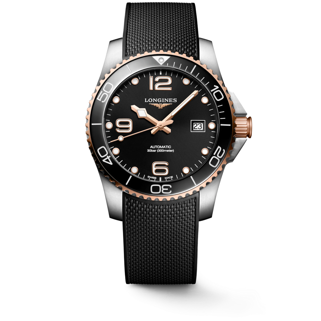 Hydroconquest 41 automatic