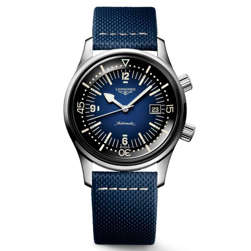 The Longines Legend Diver