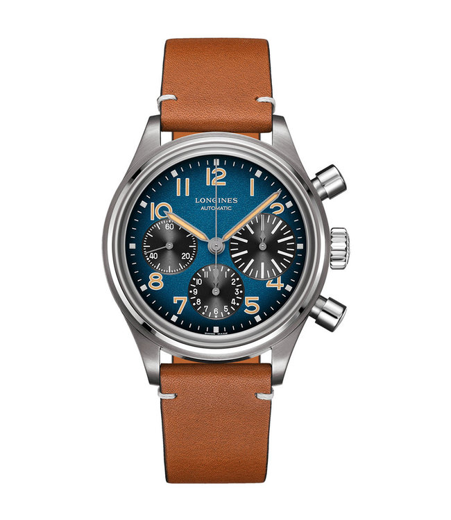 The Longines Avigation Big Eye