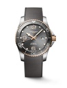 HydroConquest 41 Automatic Bicolor Grey