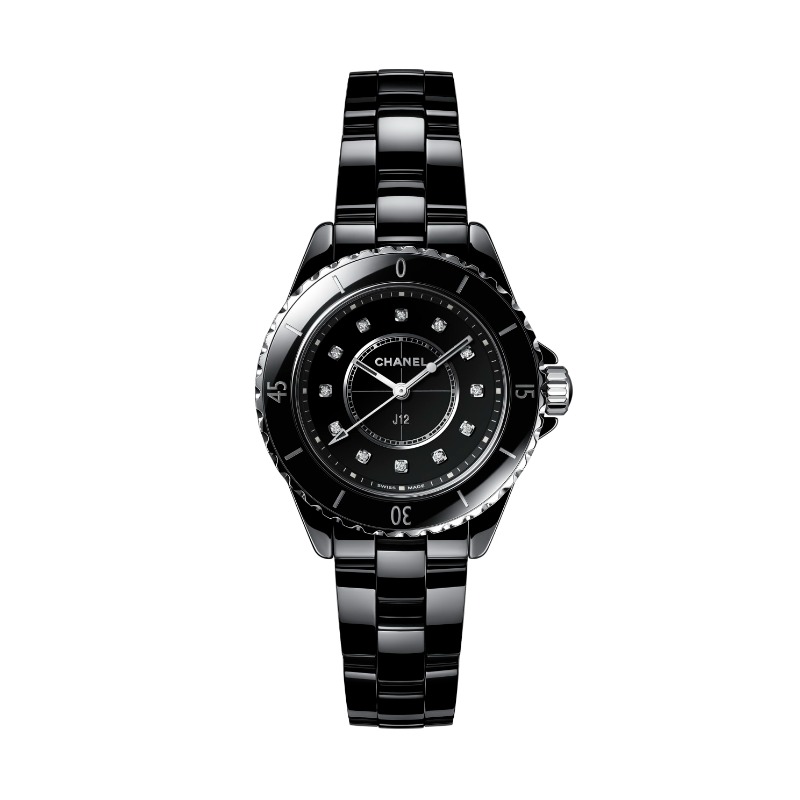J12 Black 33 mm 