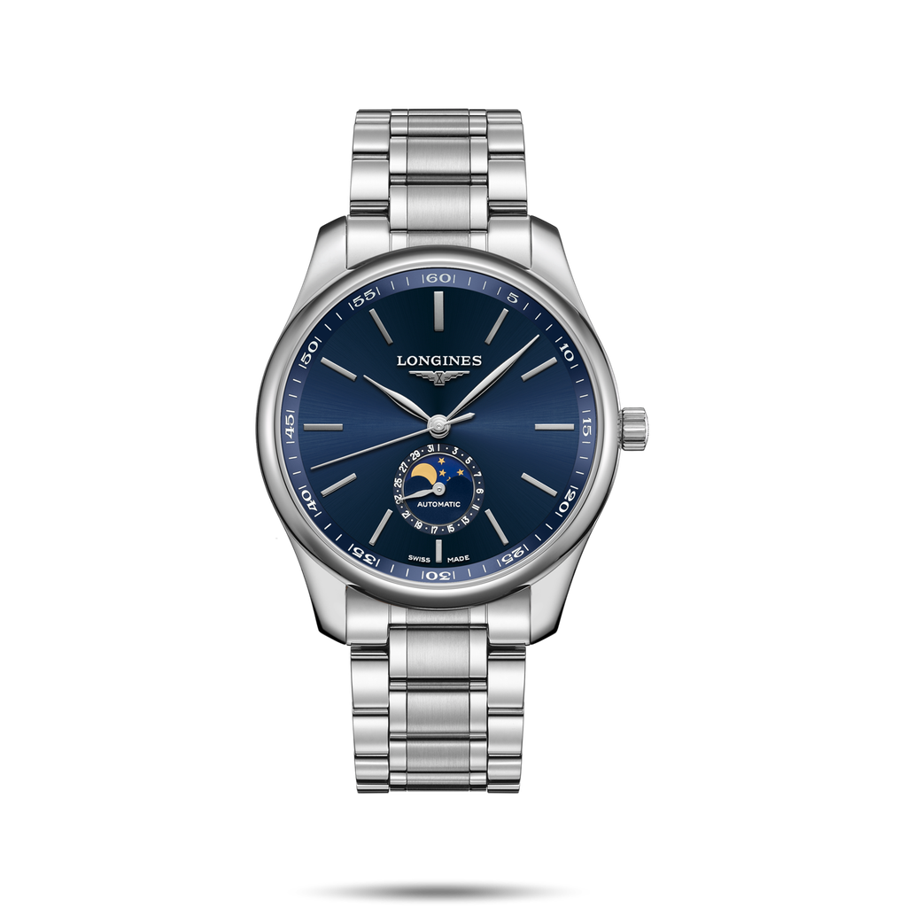 Longines Master Moonphase
