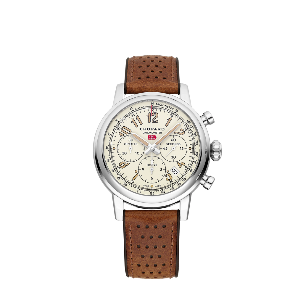 Mille Miglia Classic Chronograph stainless steel