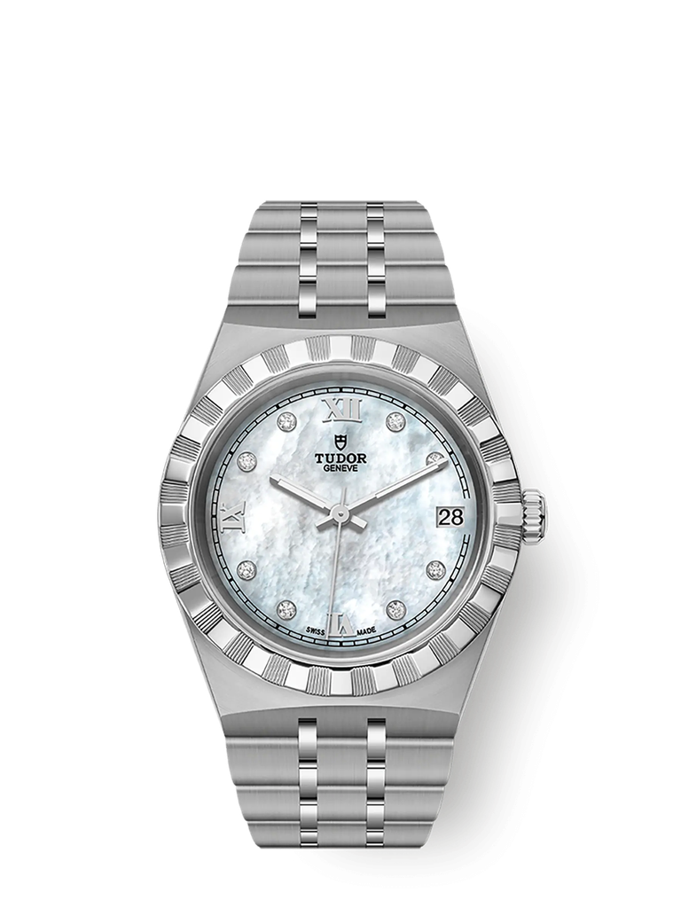 Tudor Royal 34mm