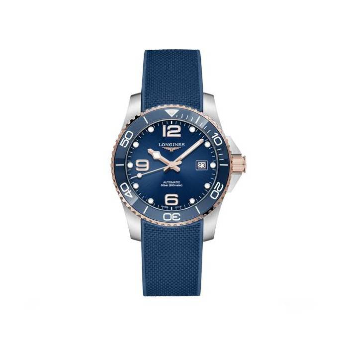 Hydroconquest 41 automatic